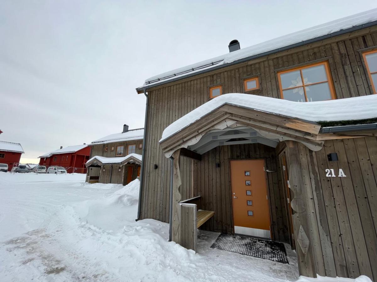 Funaesdalsporten Funaesdalen Exterior foto