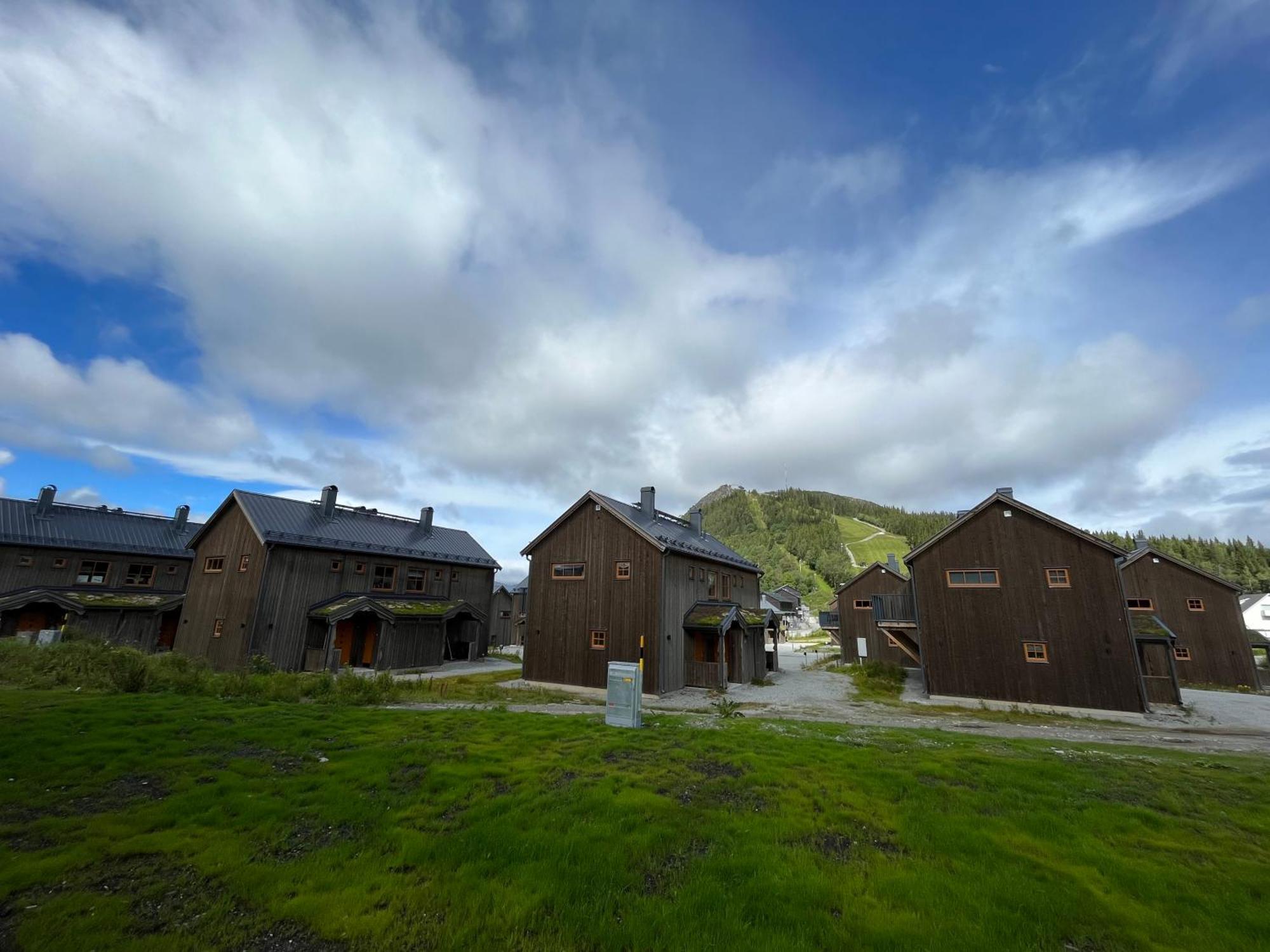 Funaesdalsporten Funaesdalen Exterior foto