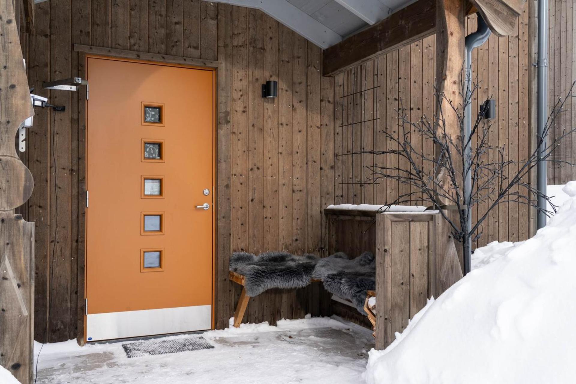 Funaesdalsporten Funaesdalen Exterior foto